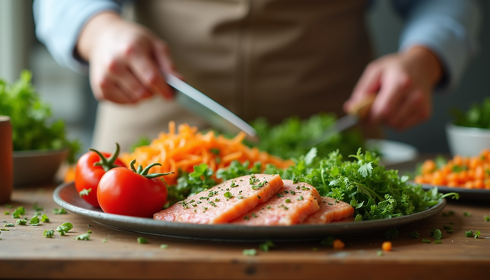 Achieve Weight Loss Success with Momentum Health UK