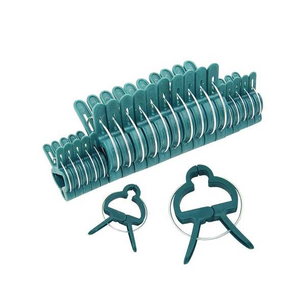 PLANT CLIPS 10 PCS