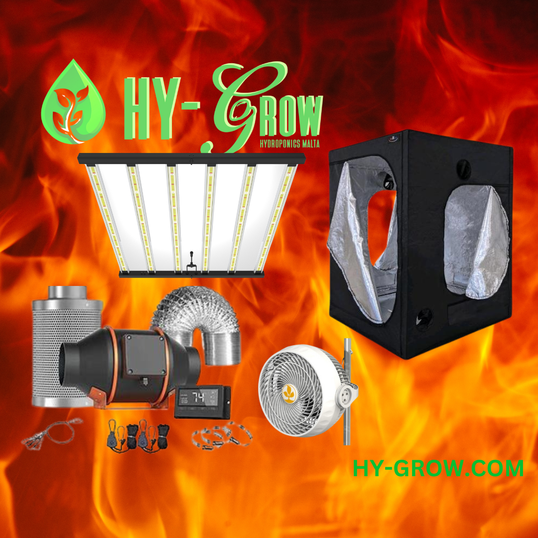FULL GROW KIT 120   720W