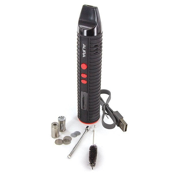 Thumbnail: VAPORIZER PEN AURA (HERBS, OIL, WAX)