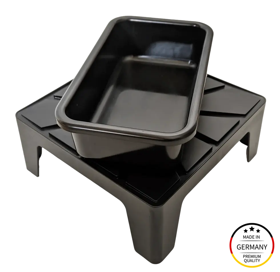 Thumbnail: DRAINMASTER BASE +TRAY