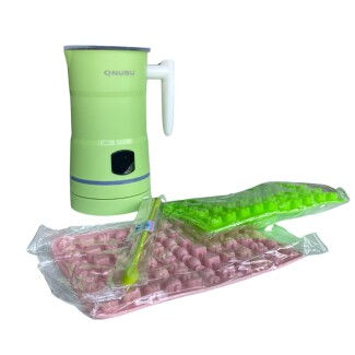 QNUBU GUMMY MIXER