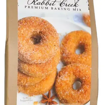 Snickerdoodle Donut Mix