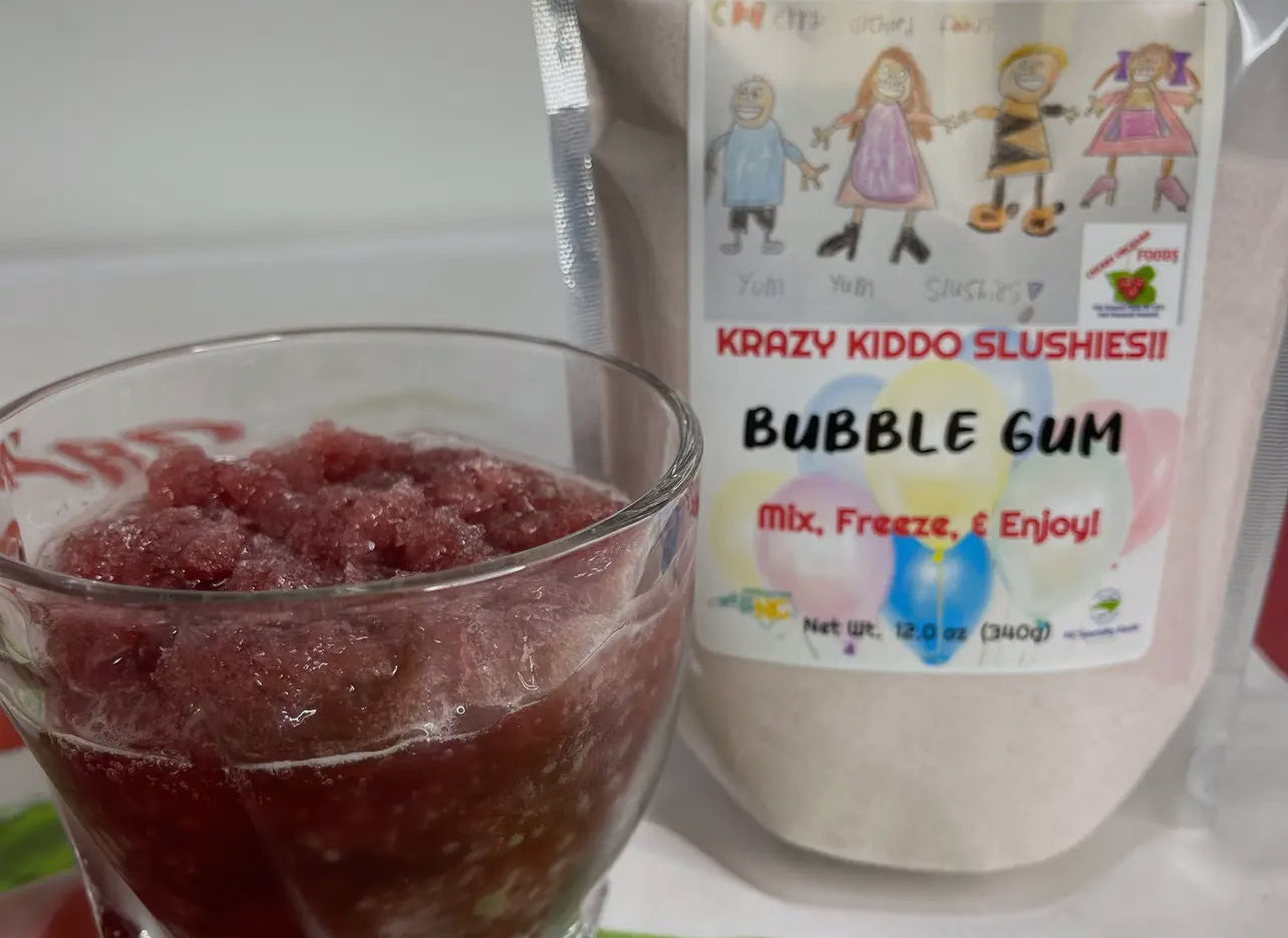 Bubble Gum Slushie Mix