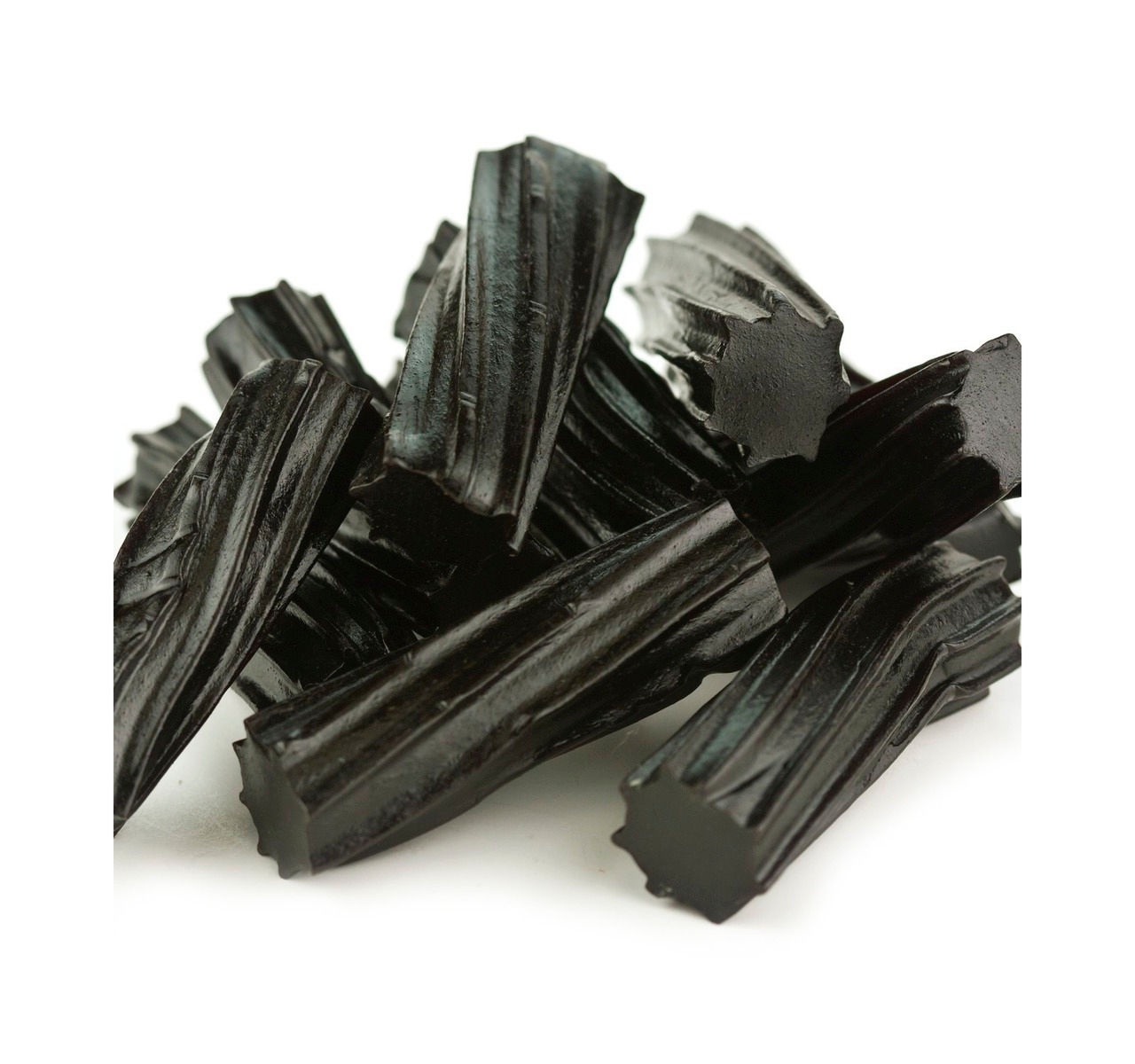 Sweet Finnish Black Licorice