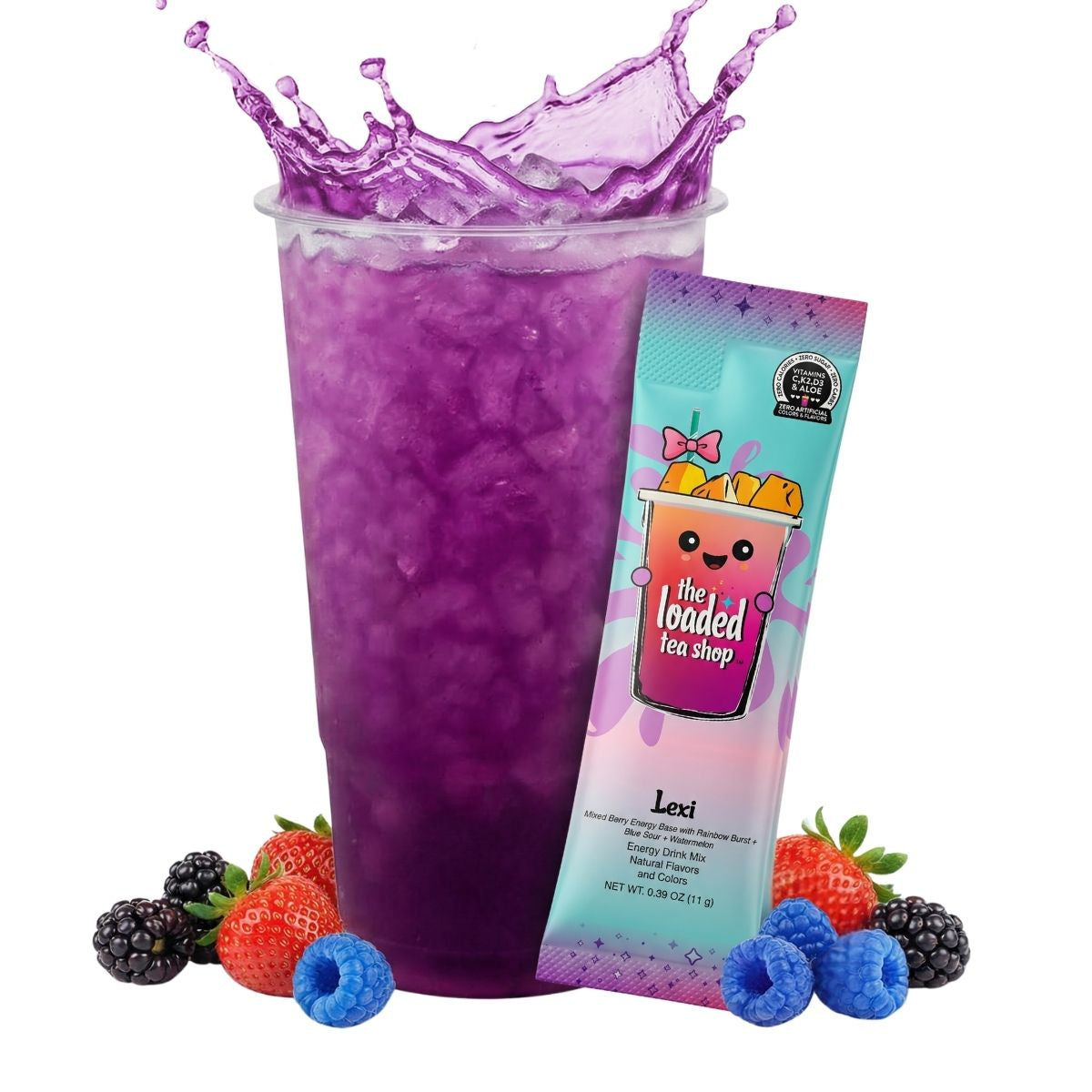 Lexi - Loaded Tea