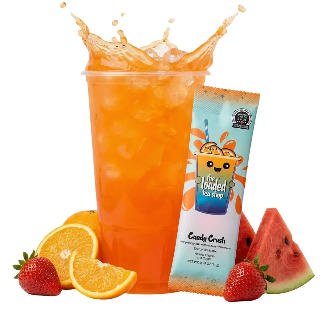Candy Crush - Loaded Tea