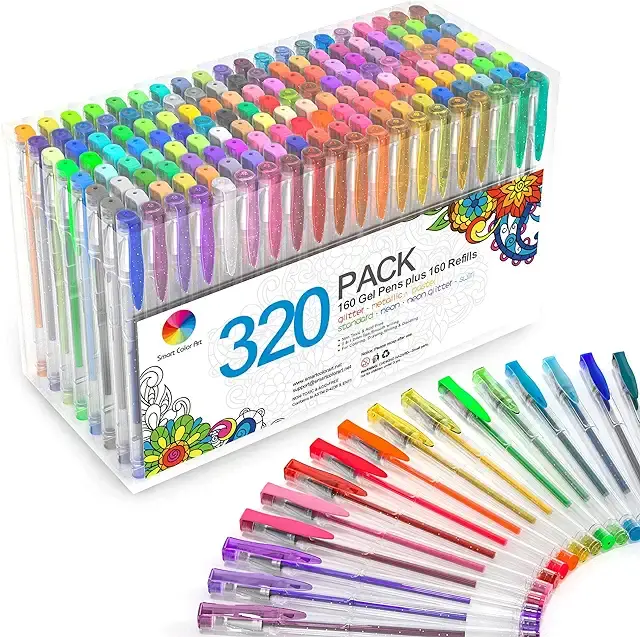 Gel Pen Pack