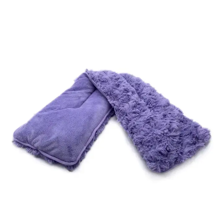 Purple Warmie Wrap