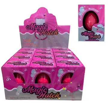 Flamingo - Magic Growing Hatch Egg