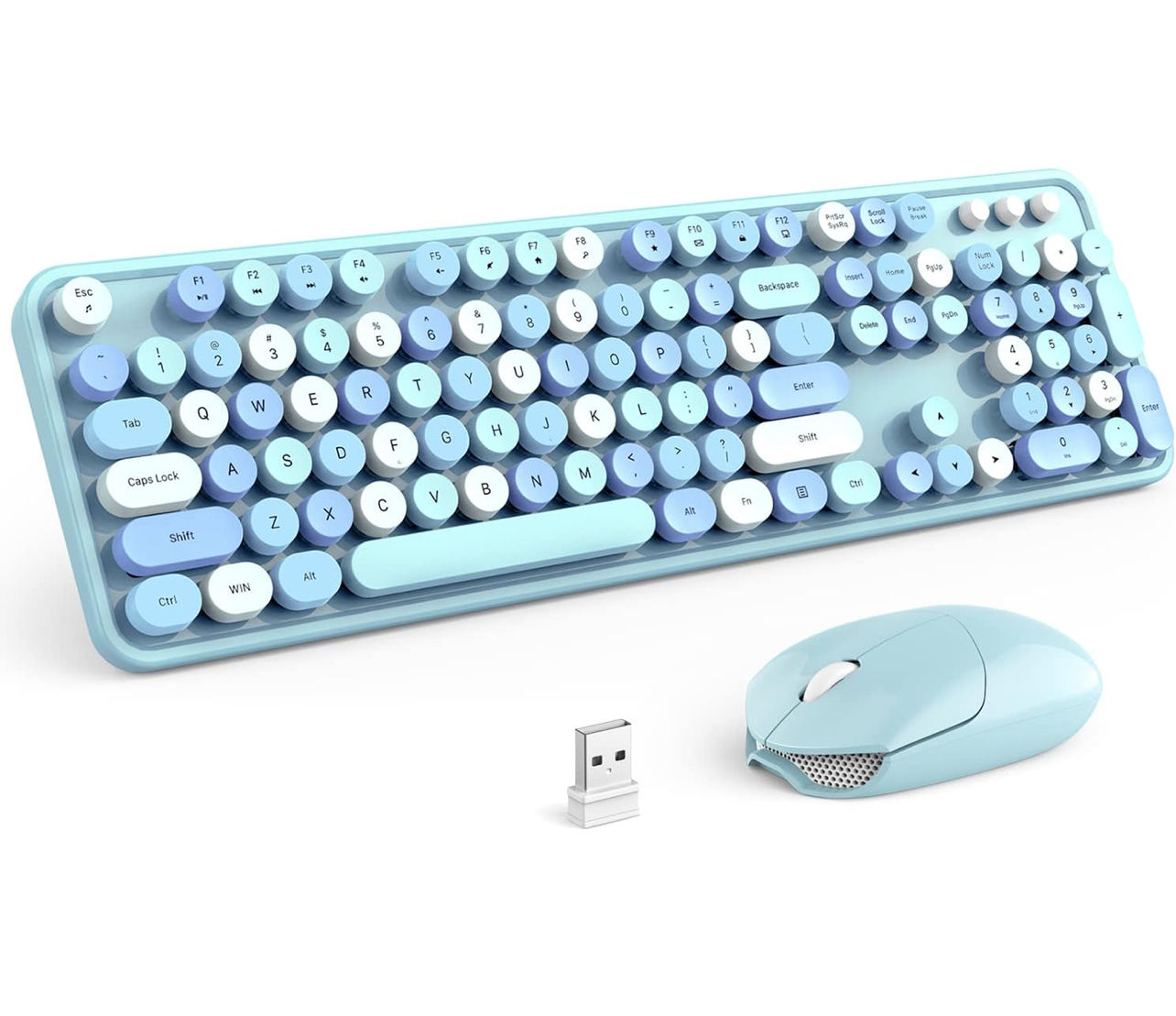 Keyboard and Mouse Set 