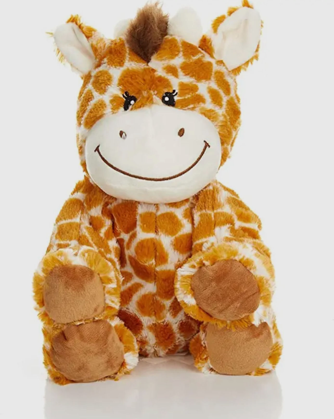 Giraffe Warm Pal