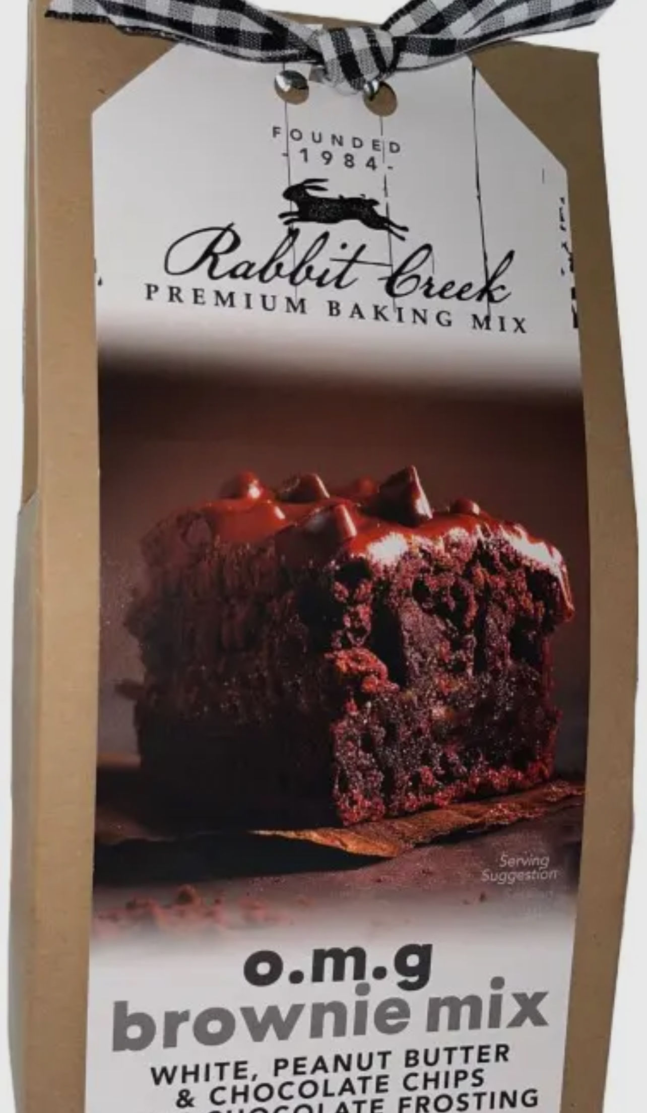 O.M.G Brownie Mix 