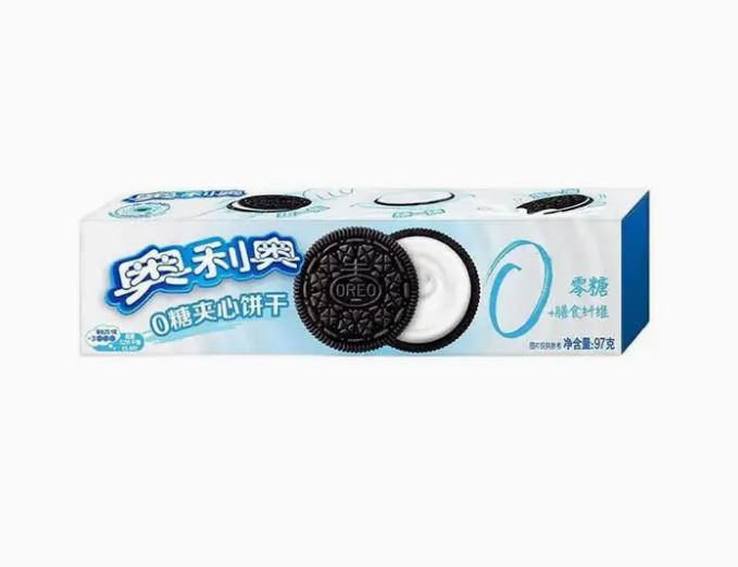 Oreo Zero Sugar (sugar free)