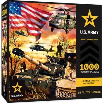 US Army Puzzle