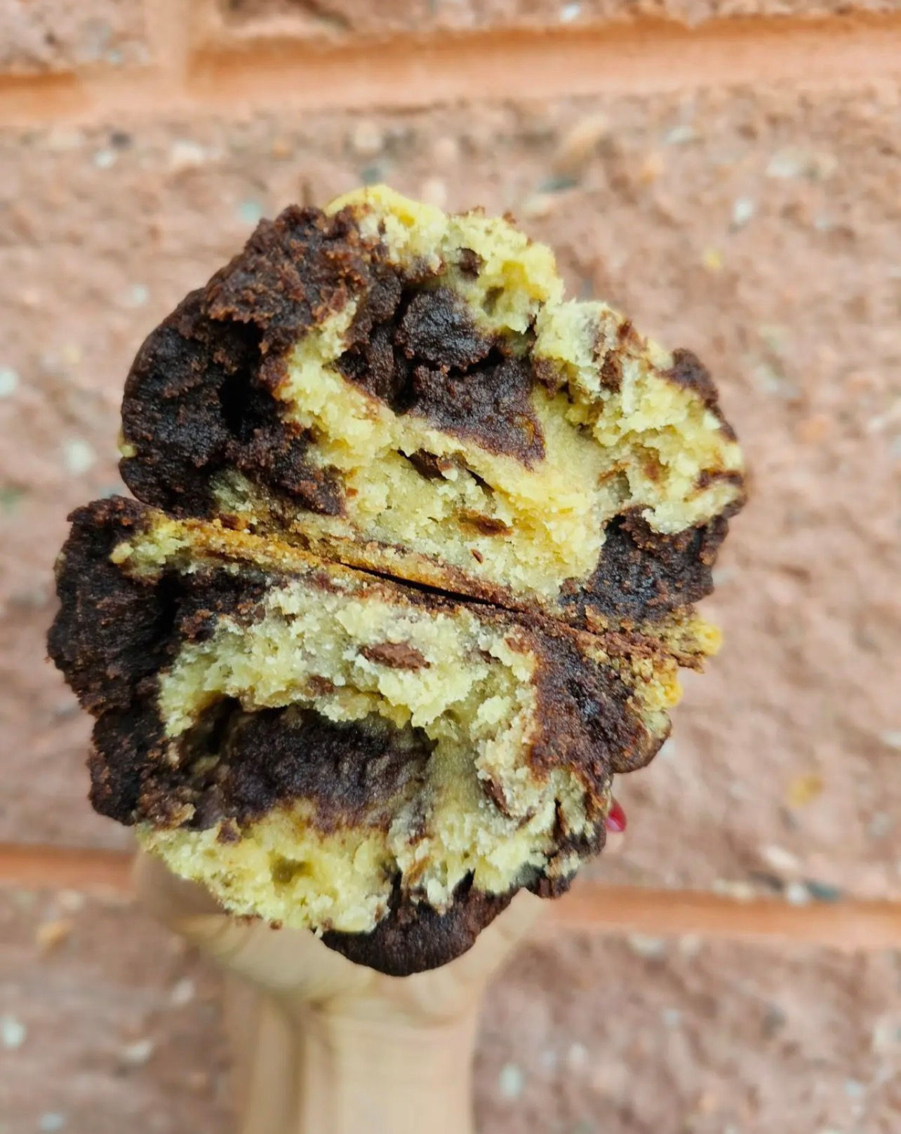 Brownie Remix Cookie