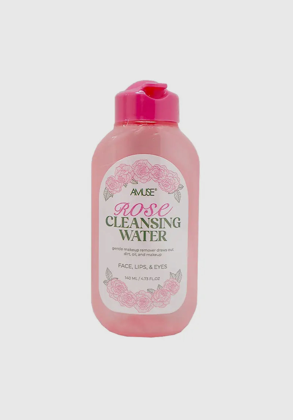 Rose Cleansing Water