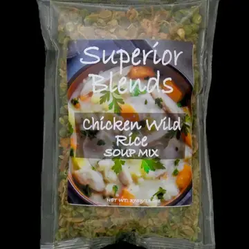 Chicken Wild Rice Soup Mix