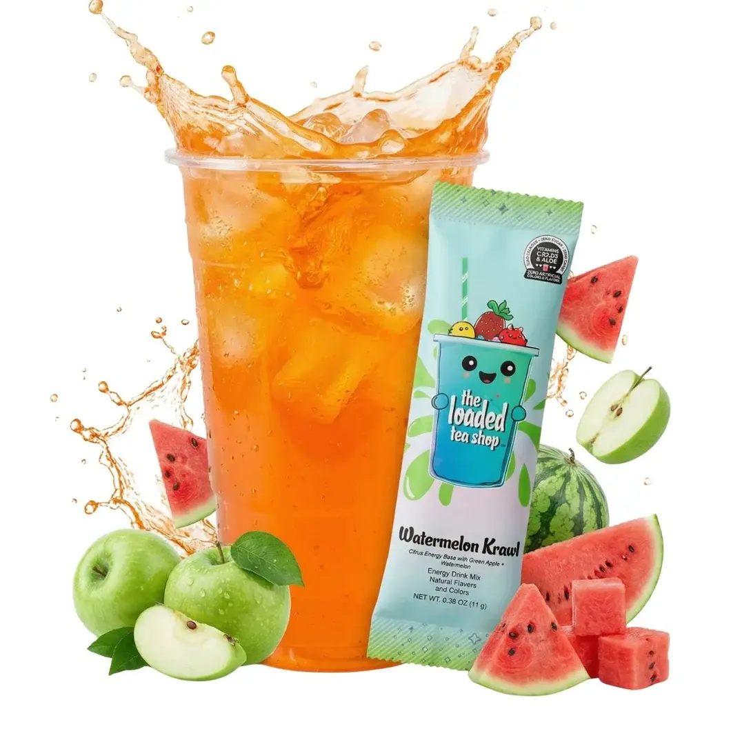 Watermelon Krawl - Loaded Tea