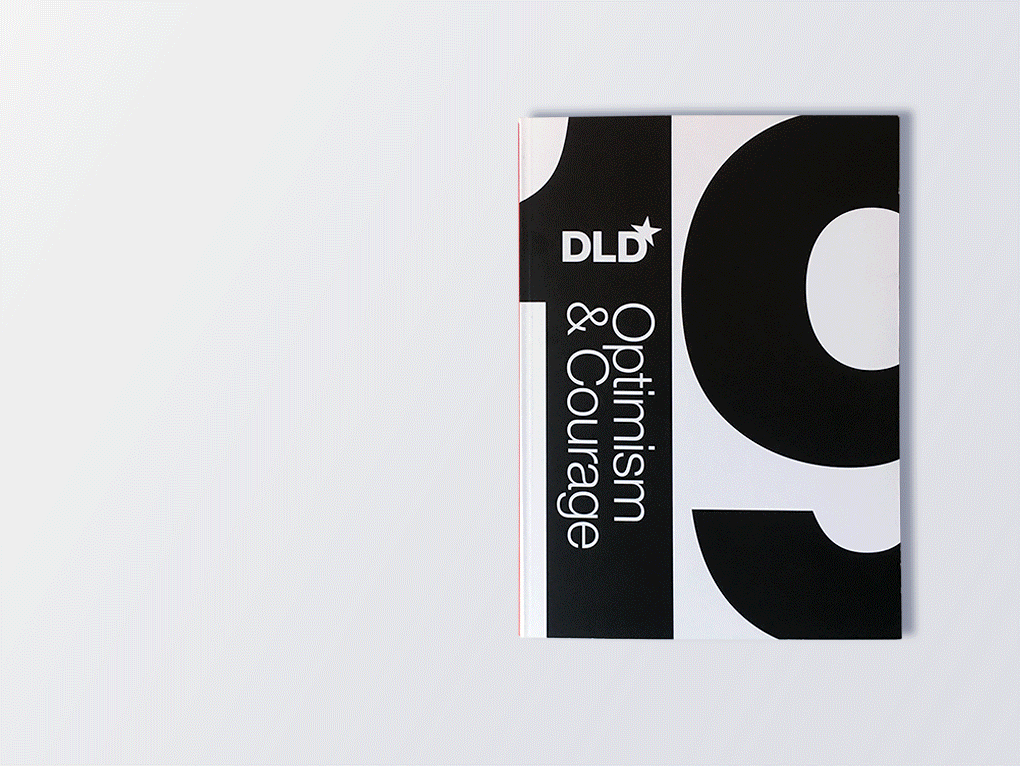 DLD19 Book