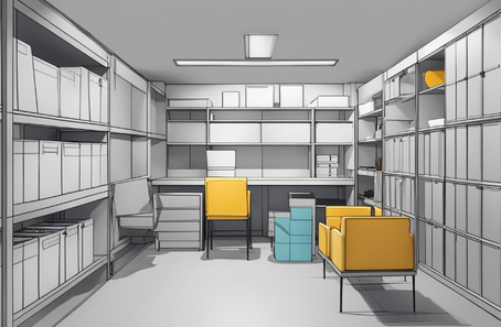 Comment optimiser l’aménagement intérieur d’un container pour un espace fonctionnel : Astuces et idées pratiques