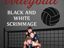 Men's Volleyball Scrimmage