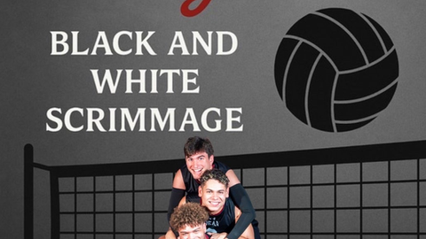 Men's Volleyball Scrimmage