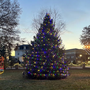 A Moment in Time: Dean College’s Holiday Lighting Celebrates Hope and Unity