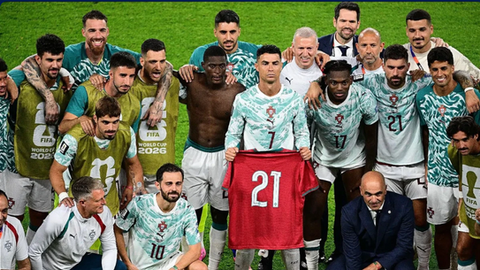More Than a Match: Portugal Triumphs Over Croatia and Honors Jota 