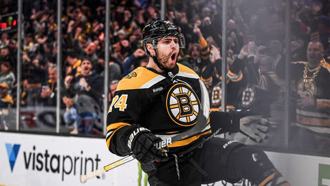 What Should the Boston Bruins Do with Jake DeBrusk?
