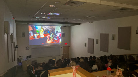 Dean College Horror Short Film Festival Recap