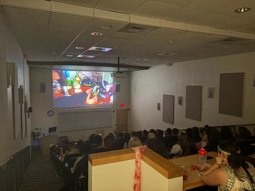 Dean College Horror Short Film Festival Recap