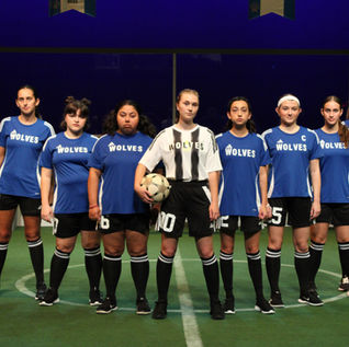 Dean College Presents ‘The Wolves’