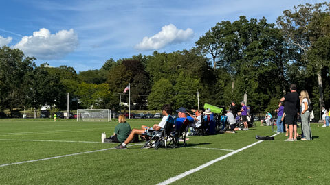 First Weekend Festivities: The First Game