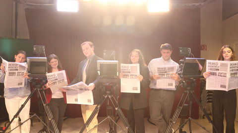 Happy Holidays from The Dean Daily: Semester Recap