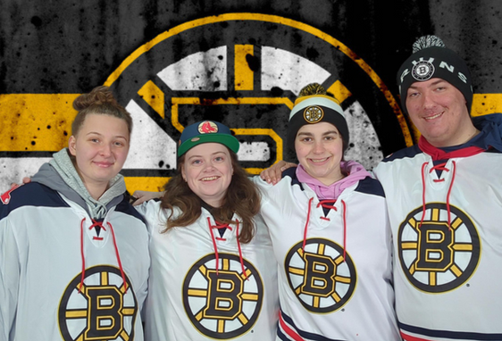 Fenway's Bruins Night  