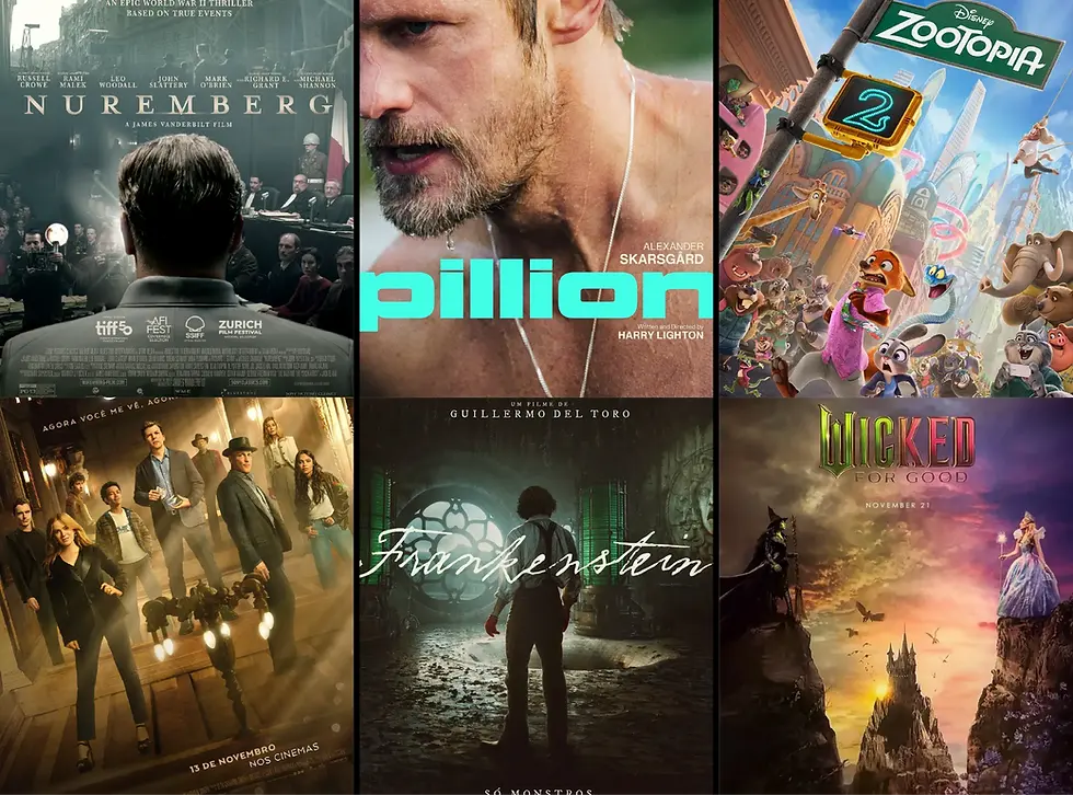 A few upcoming Thanksgiving movies coming out this year. Photo Credit: screendollars.com