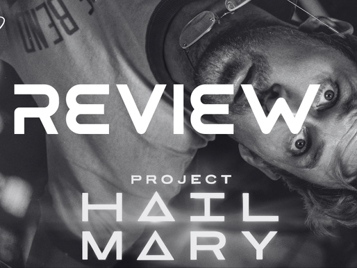 Project Hail Mary Review from CTL