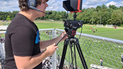 The Students Behind the Broadcast