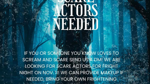 Dean College Short Film Club Gears Up for Fright Night