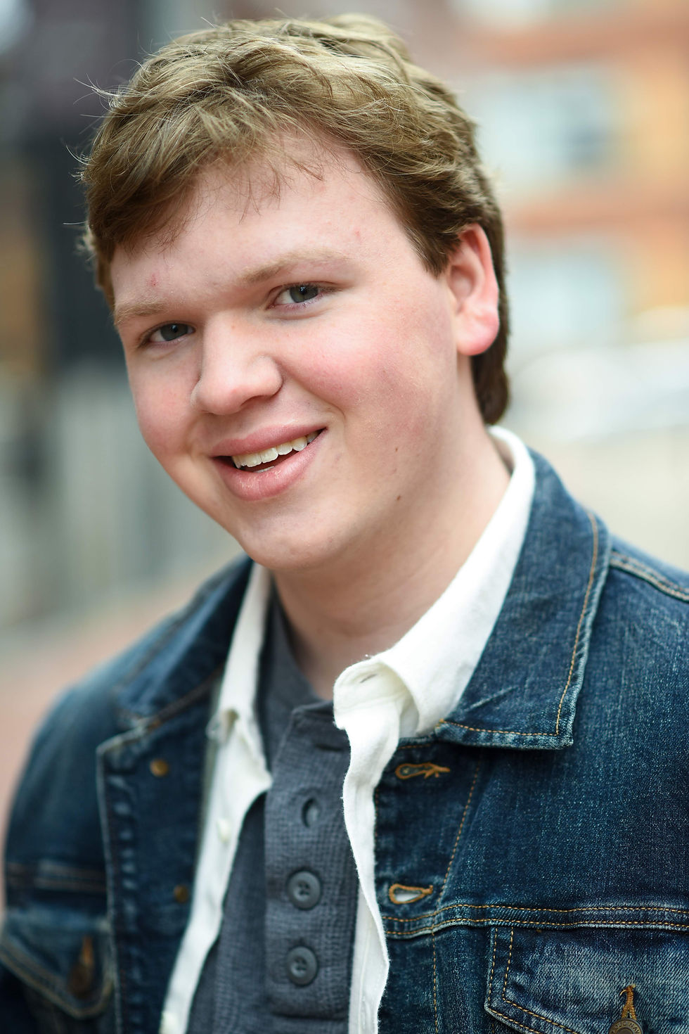 Maximilian Kent, President of Dean Daily. Photo Credit: Maximilian Kent