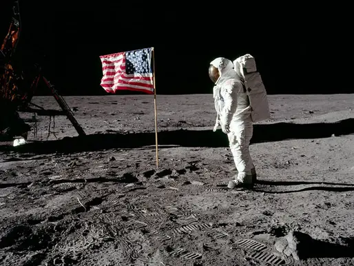On This Day: The Eagle Has Landed