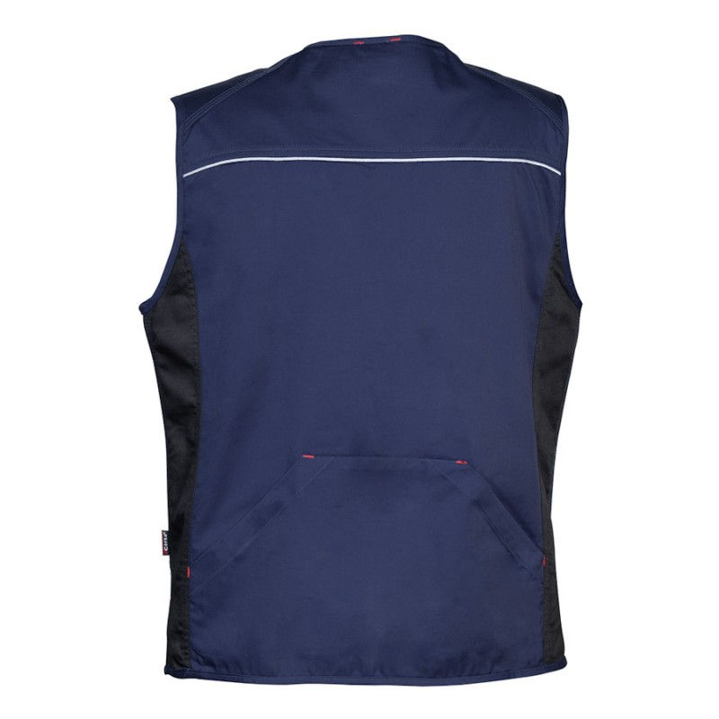 縮圖：Cofra Expert Waistcost 強韌多口袋背心 245g (秋冬)