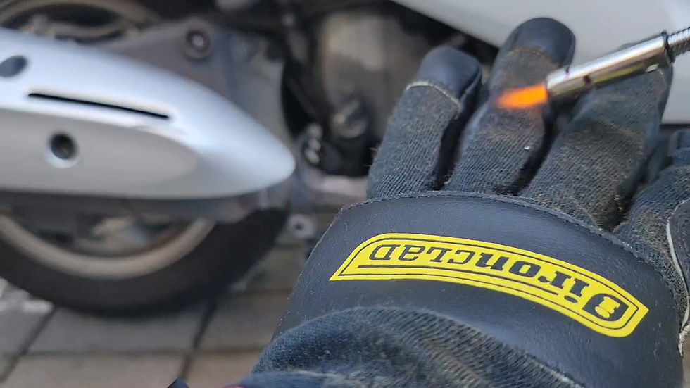 縮圖：Ironclad  HEATWORX® HEAVY DUTY FR 300°C Gloves  阻燃抗熱手套