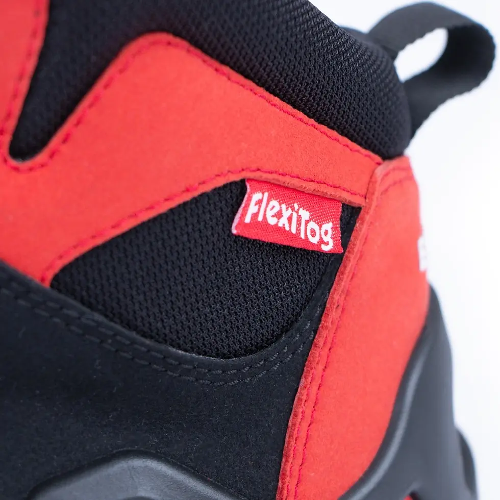 縮圖：FlexiTog Endurance Freezer Boots  -15~ -35 °C 冷凍庫專用工作鞋/防滑/輕量