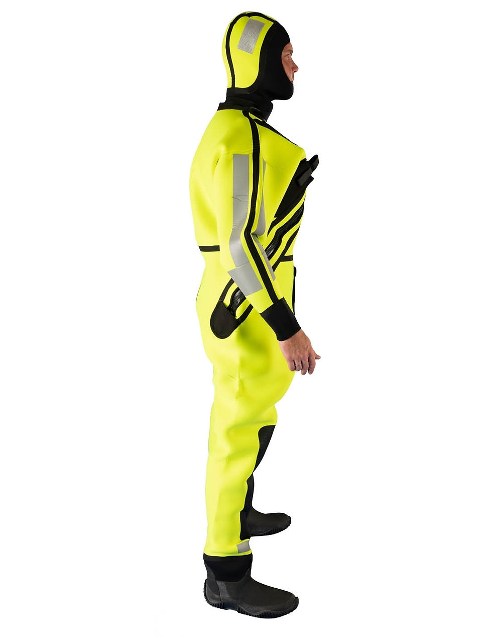 縮圖：Hansen Protection SeaRescue Neoprene 極地水上防寒搜救救援衣