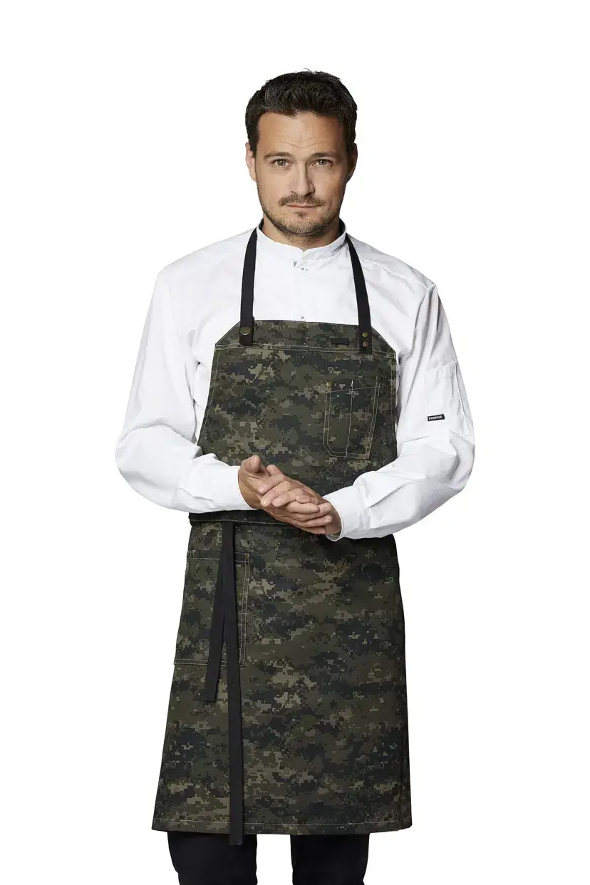 縮圖：長+短2合1圍裙