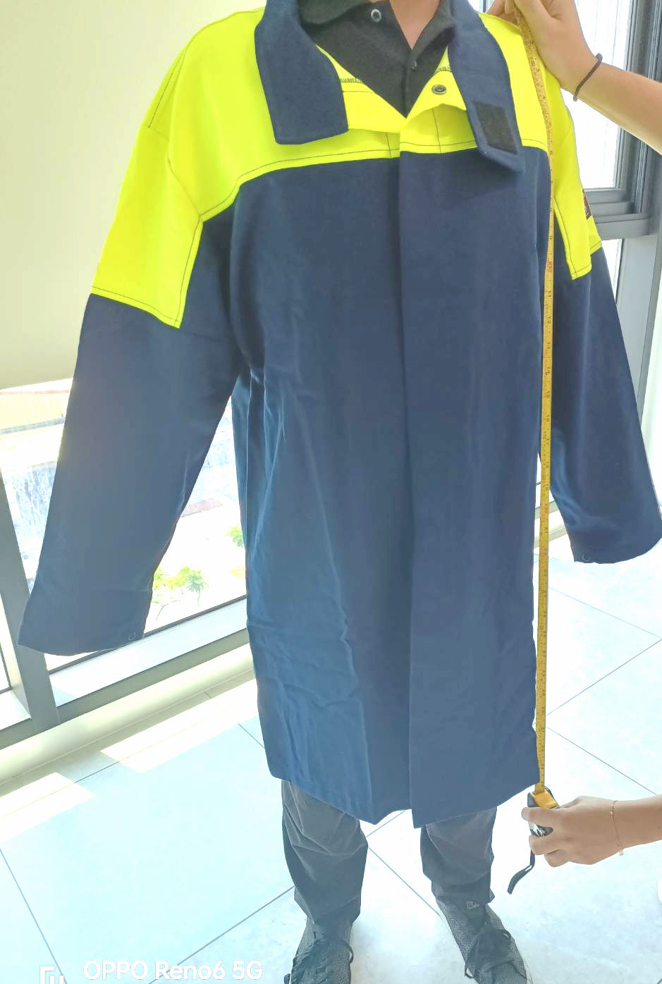 縮圖：FR Magma Coat 多功能阻燃外袍 8.4cal (HRC 2)