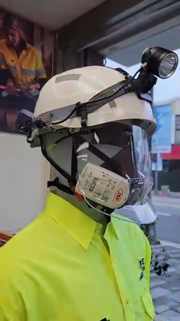 縮圖：Arc Protection Helmet 電弧防護頭盔(GS-ET-29 APC 1)
