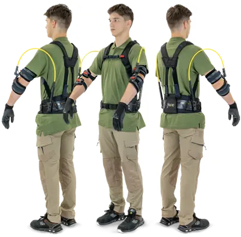 HAPO Front 外骨骼 省力裝